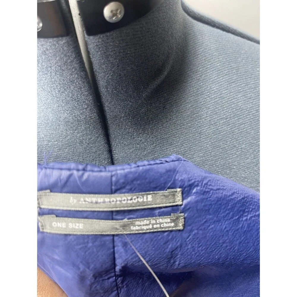 Anthropologie collar neck